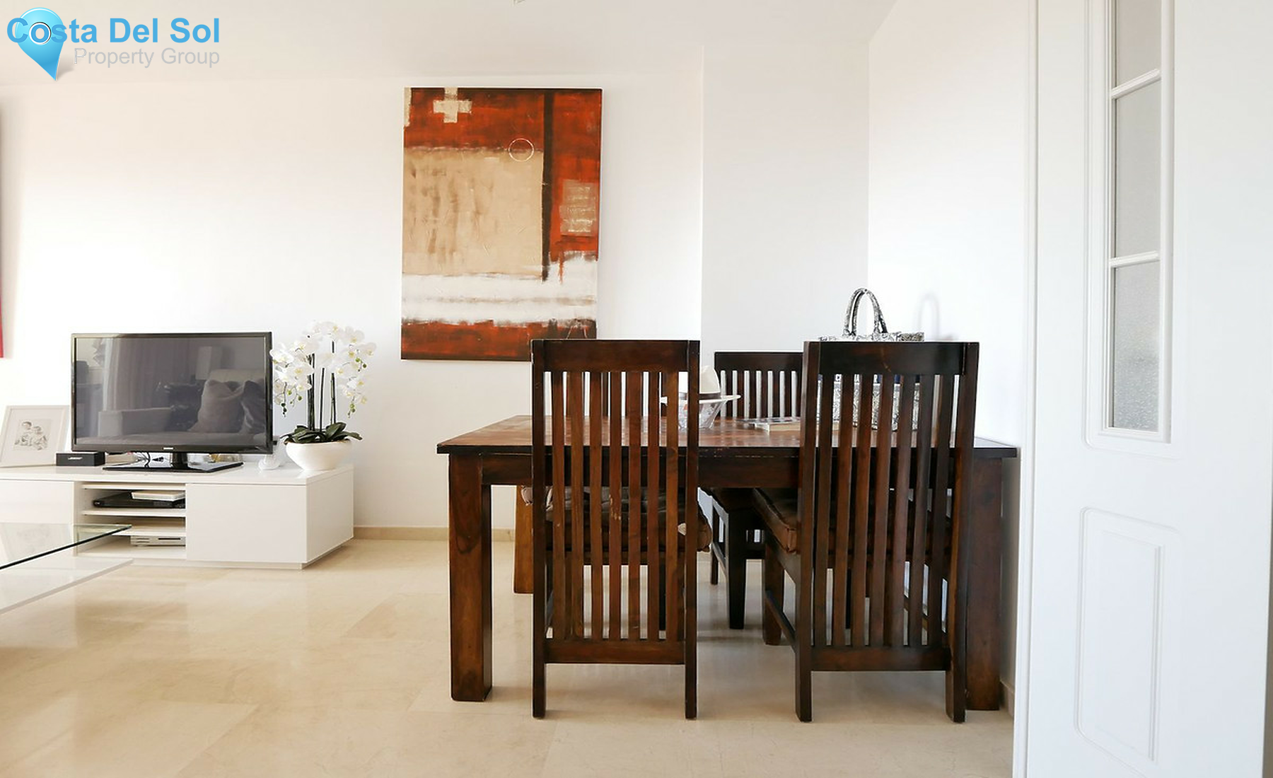 Middle Floor Apartment in Calahonda-1413827