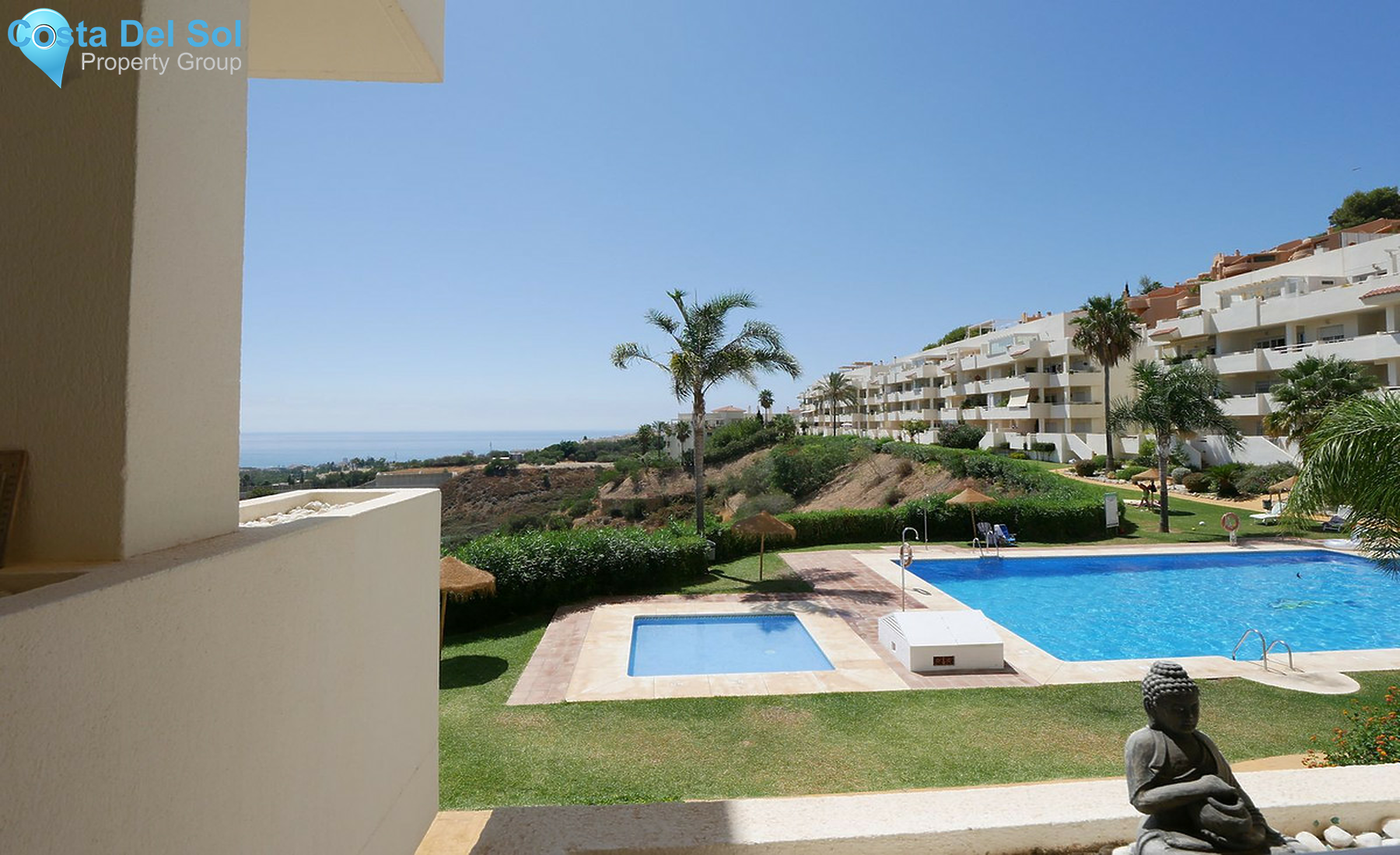 Middle Floor Apartment in Calahonda-1413829