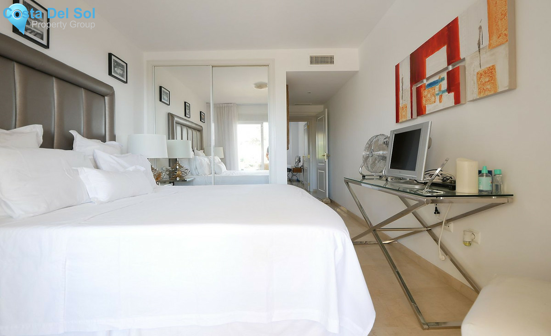 Middle Floor Apartment in Calahonda-1413830