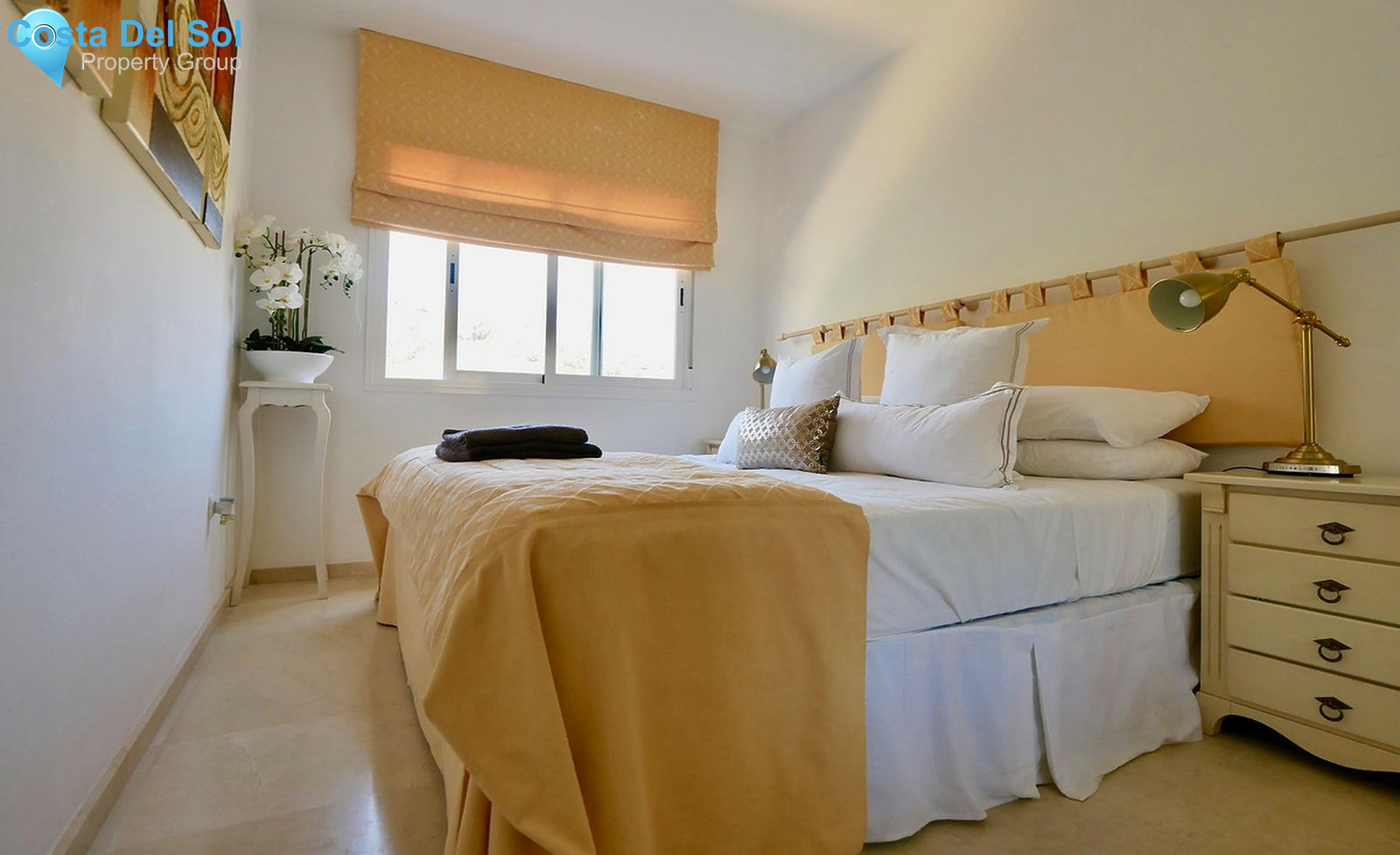 Middle Floor Apartment in Calahonda-1413832
