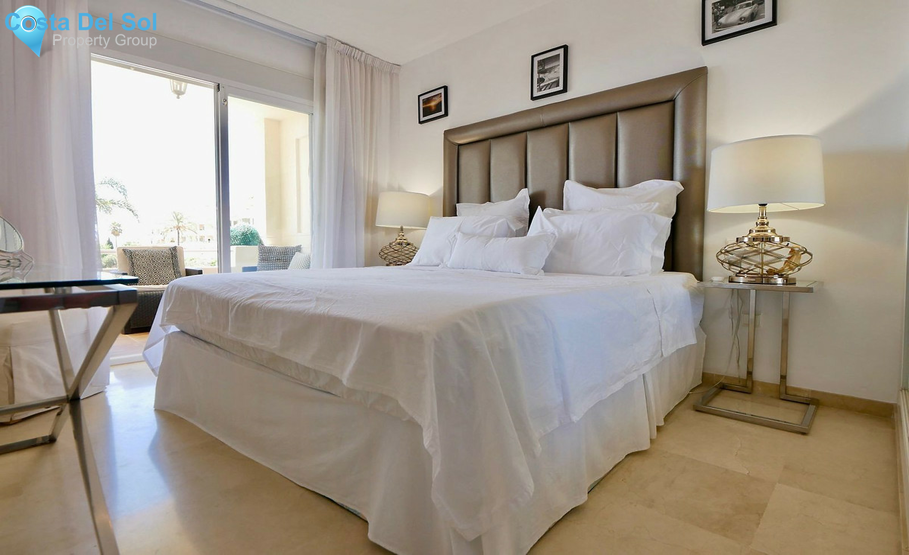 Middle Floor Apartment in Calahonda-1413819