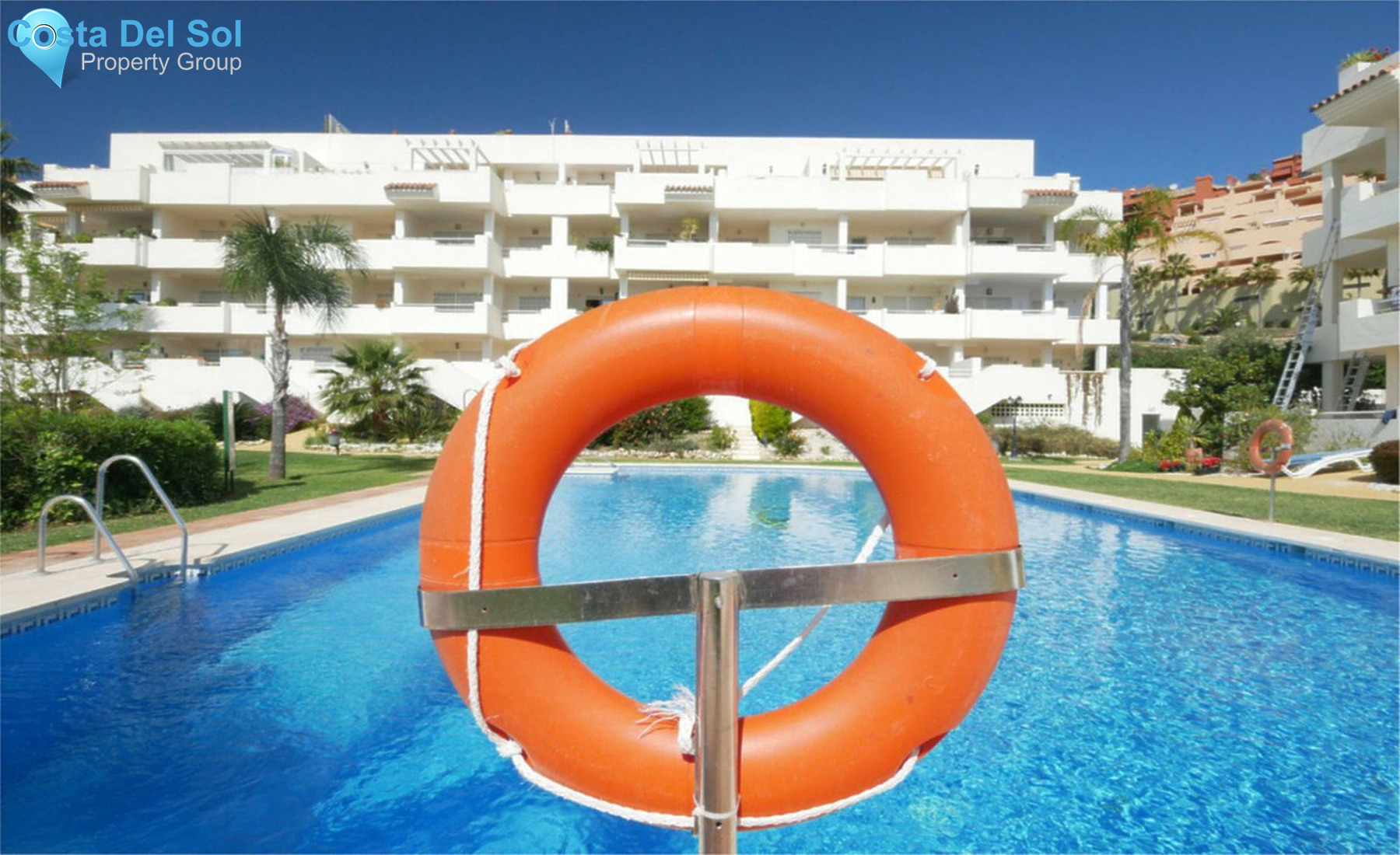 Middle Floor Apartment in Calahonda-1413822