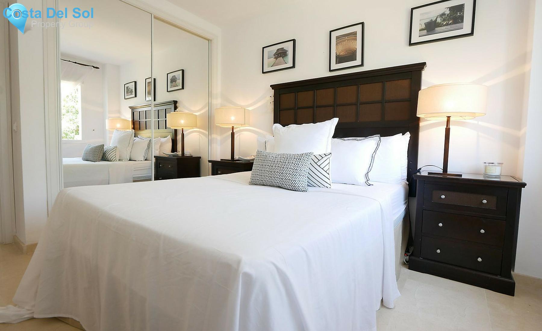 Middle Floor Apartment in Calahonda-1413824