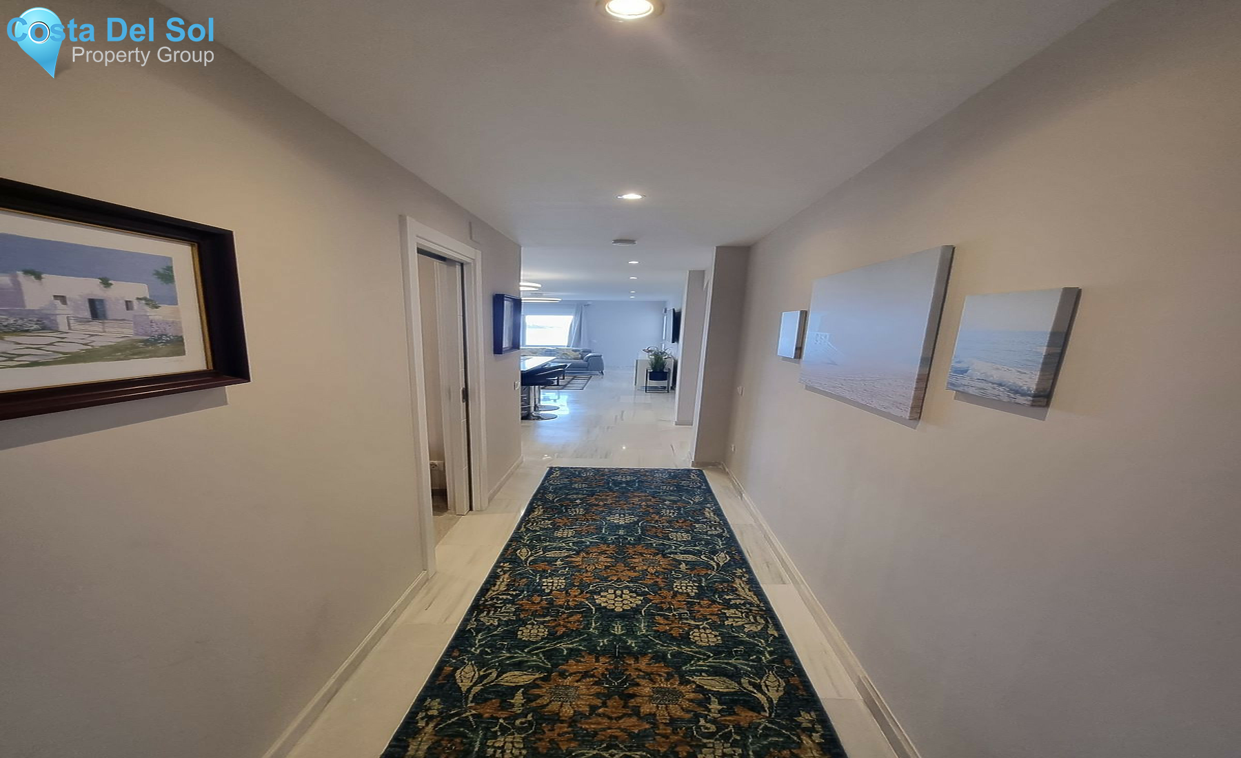 Middle Floor Apartment in Calahonda-1452977