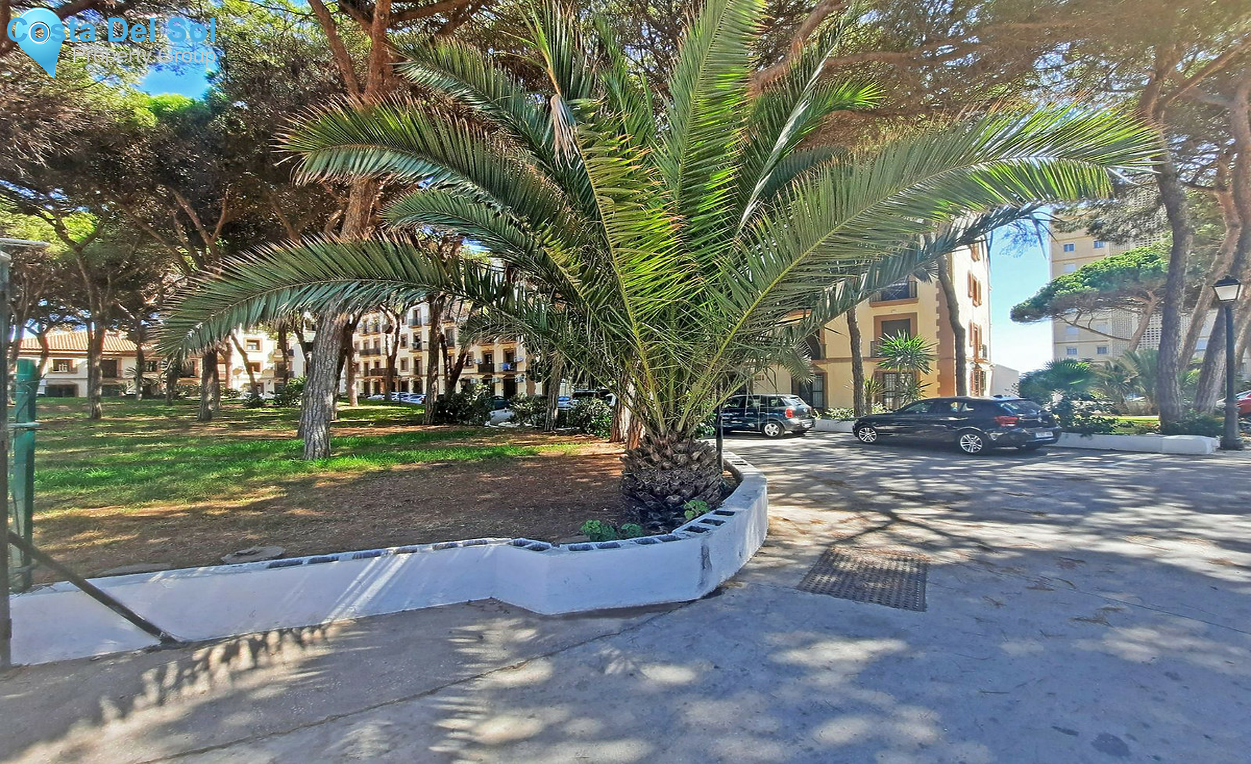 Middle Floor Apartment in Calahonda