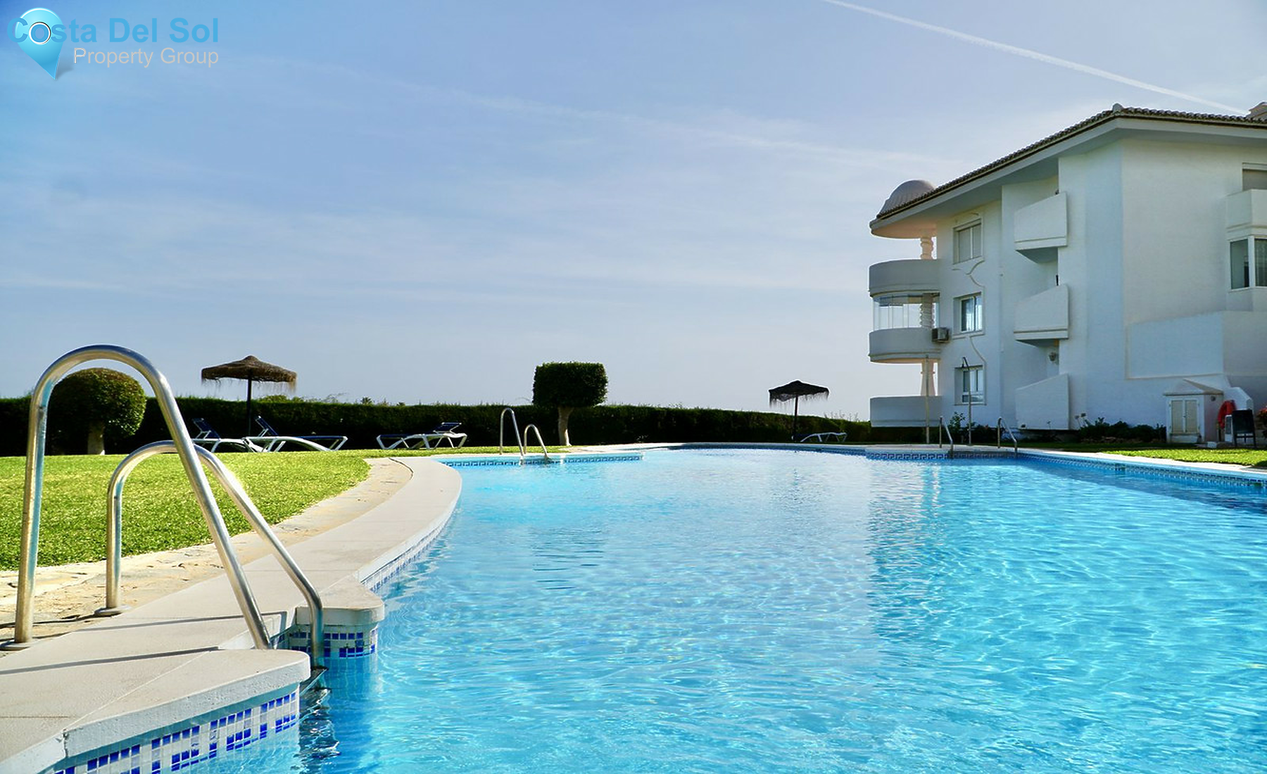 Middle Floor Apartment in Calahonda