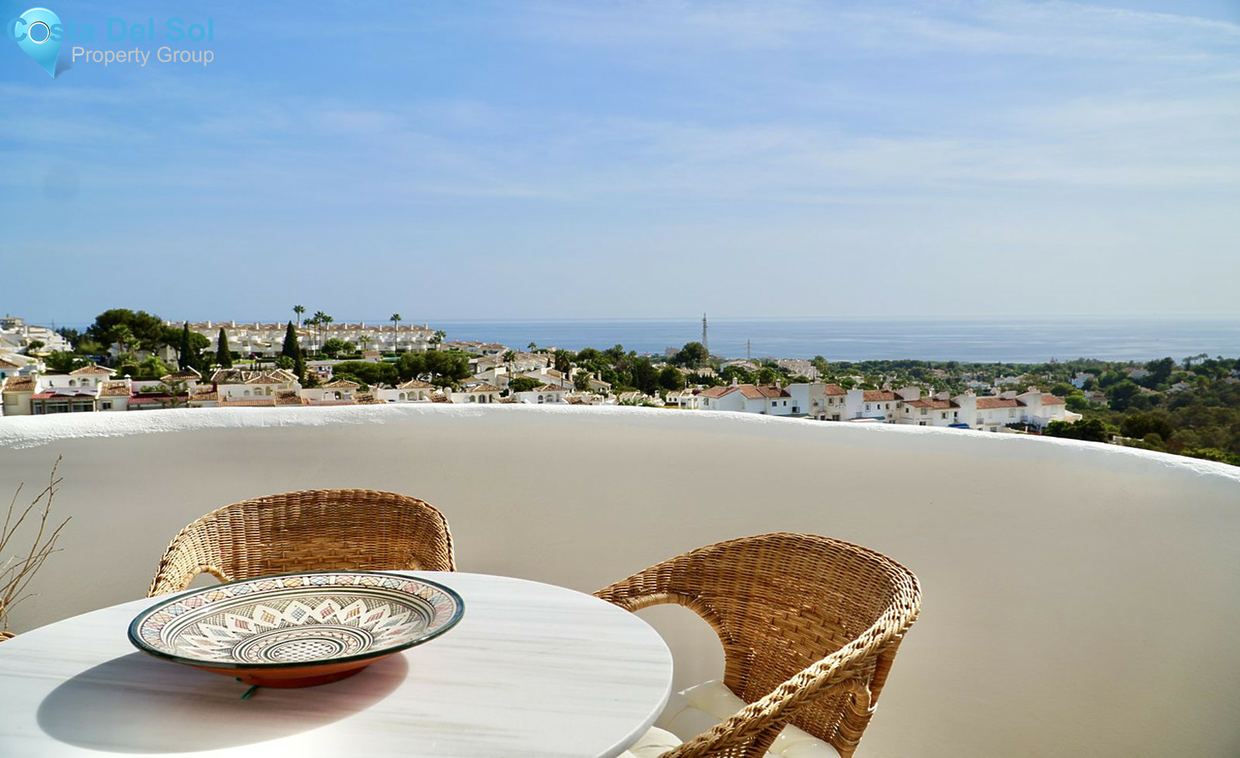 Middle Floor Apartment in Calahonda-1475739