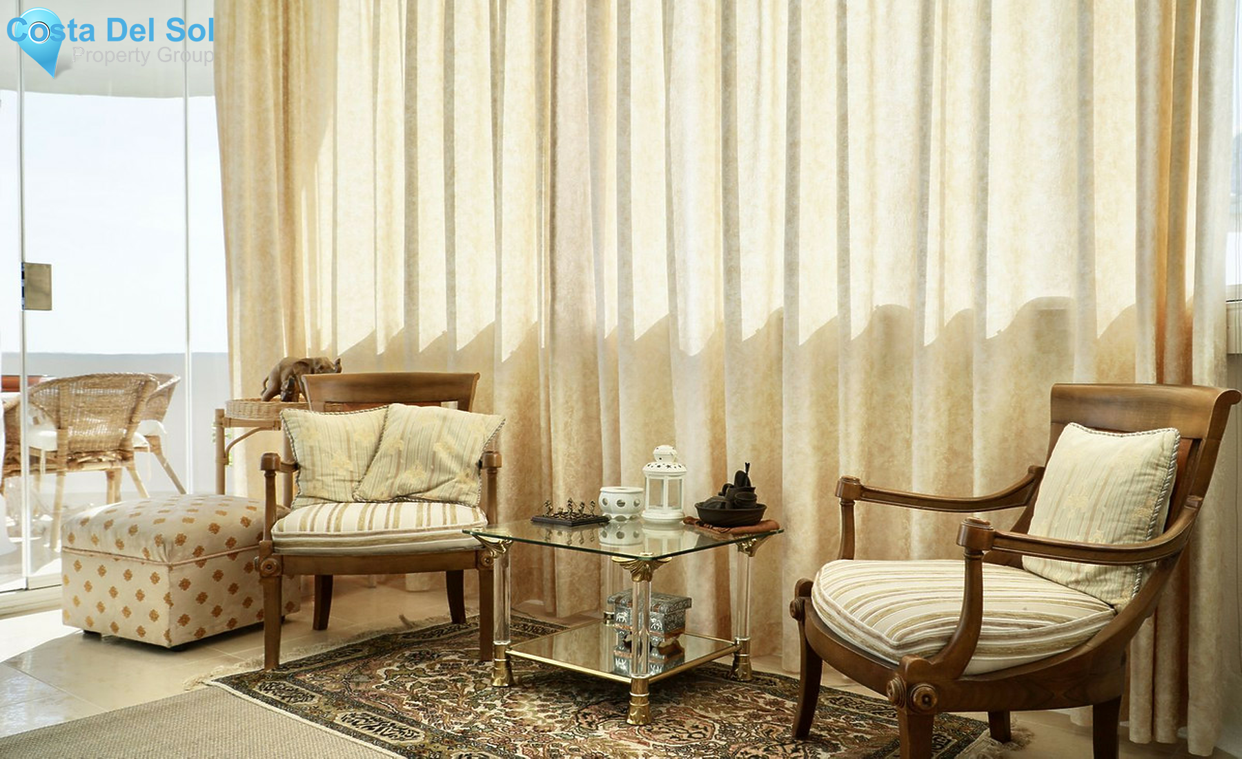 Middle Floor Apartment in Calahonda-1475754