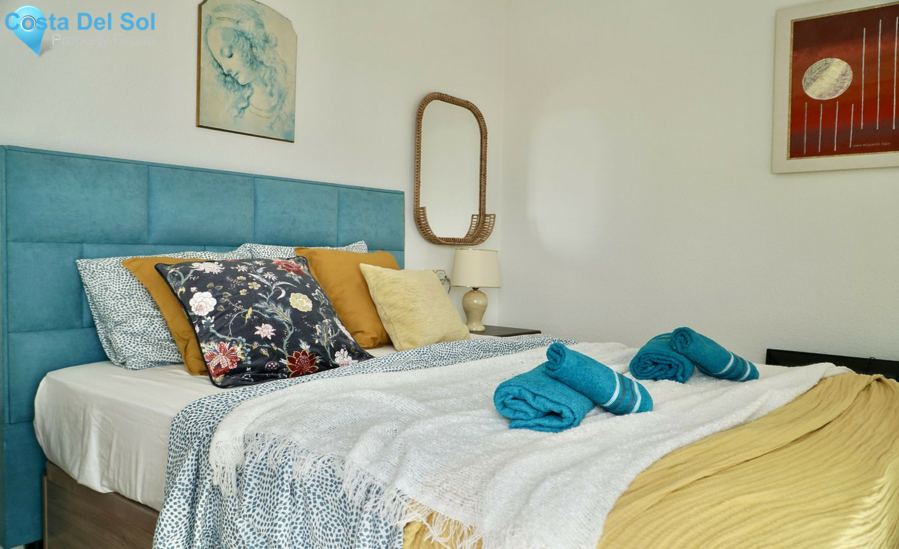 Middle Floor Apartment in Calahonda-1475755