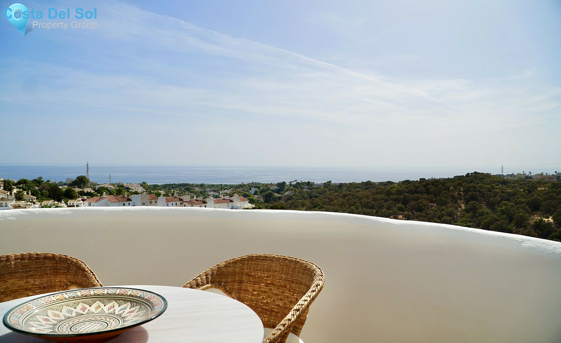 Middle Floor Apartment in Calahonda-1475757