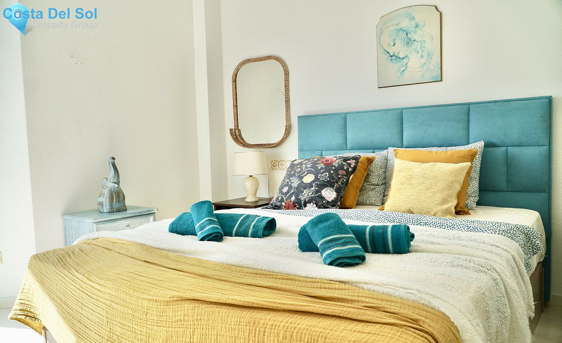 Middle Floor Apartment in Calahonda-1475741