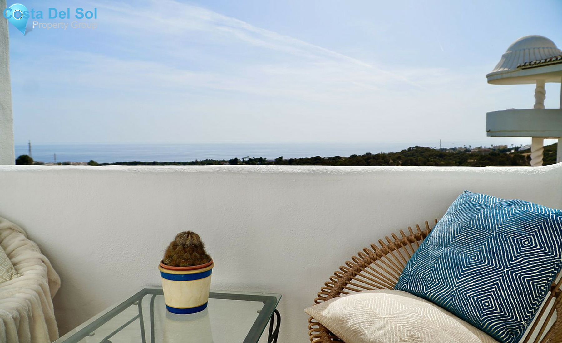 Middle Floor Apartment in Calahonda-1475746