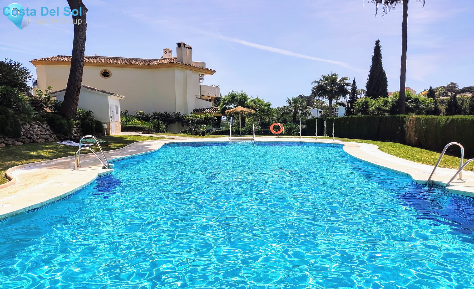 Middle Floor Apartment in Calahonda