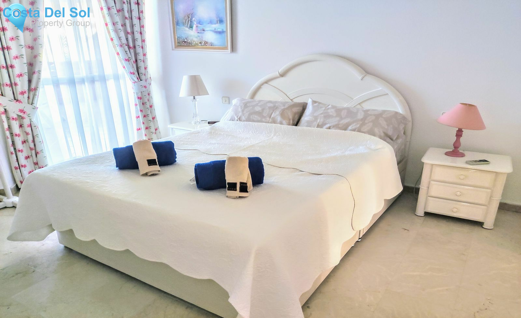 Middle Floor Apartment in Calahonda-1130418