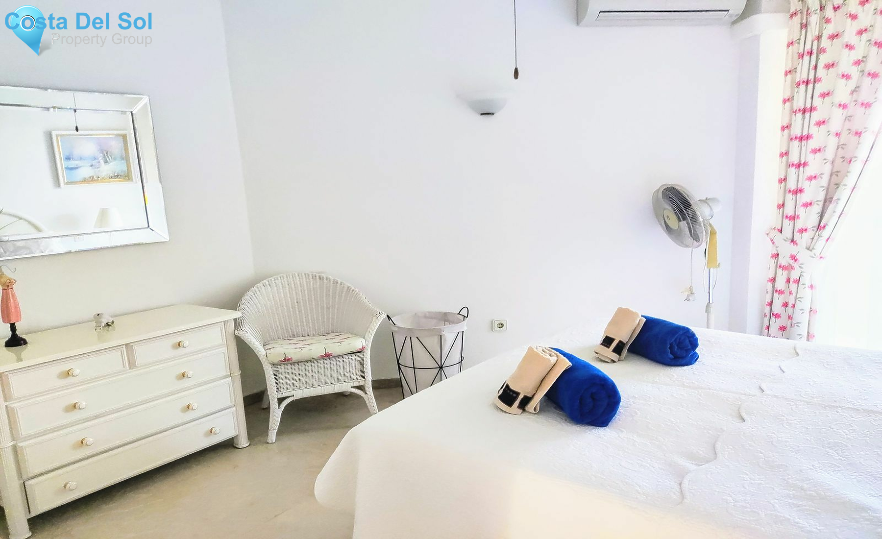 Middle Floor Apartment in Calahonda-1130419