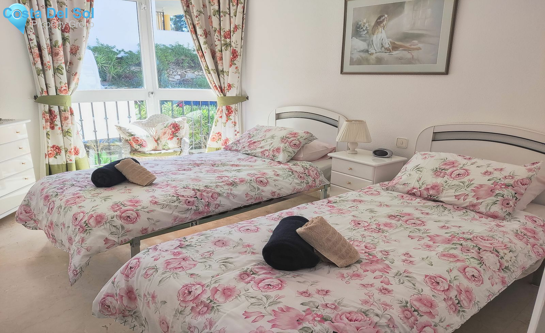 Middle Floor Apartment in Calahonda-1130424