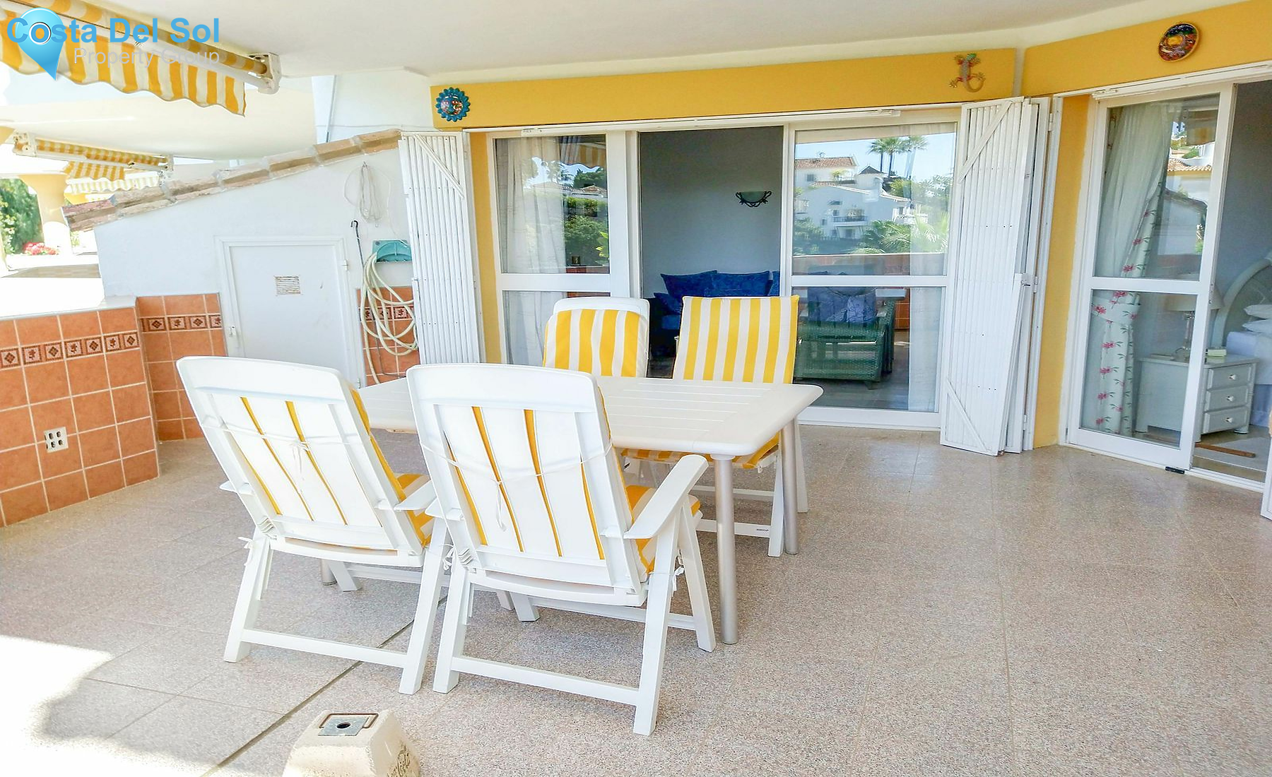 Middle Floor Apartment in Calahonda-1130427