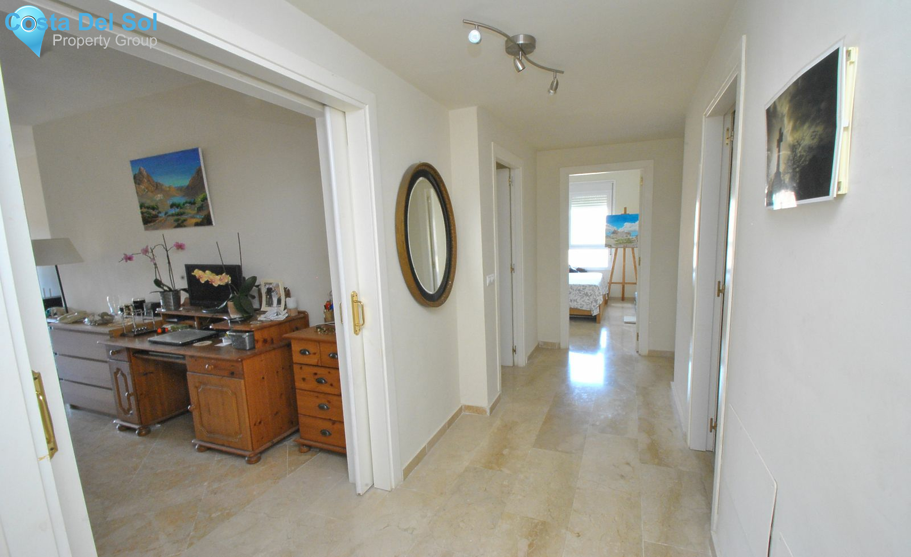 Middle Floor Apartment in Calahonda-1141023