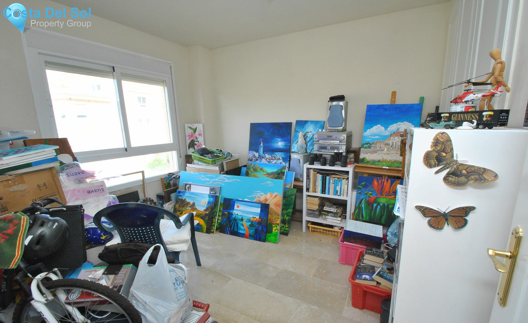 Middle Floor Apartment in Calahonda-1141034