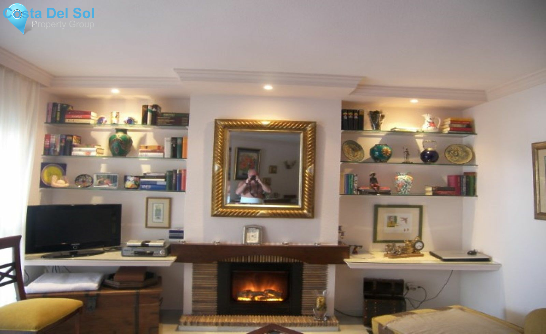 Middle Floor Apartment in Calahonda-1172552