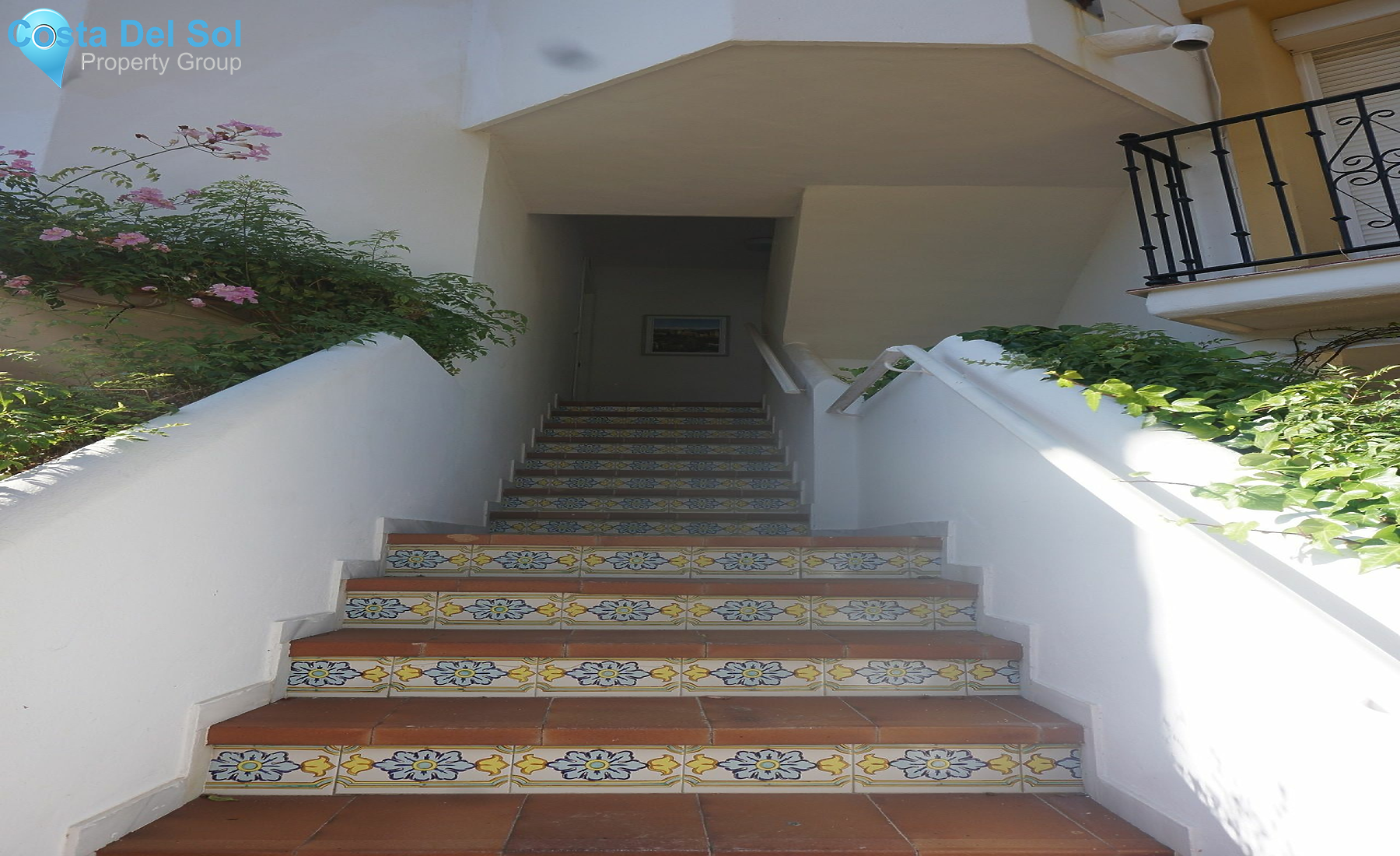 Middle Floor Apartment in Calahonda-1172547