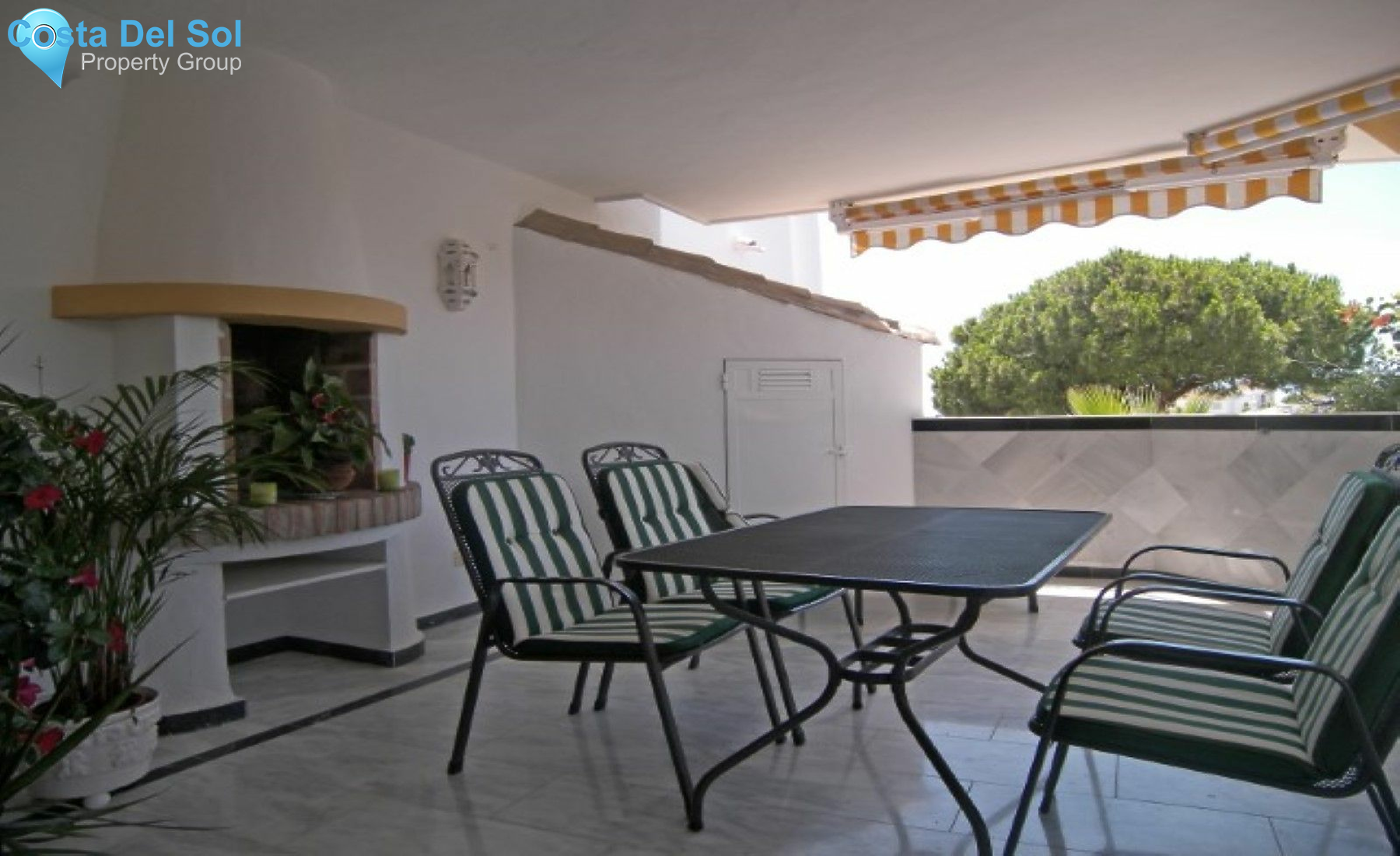 Middle Floor Apartment in Calahonda-1172551