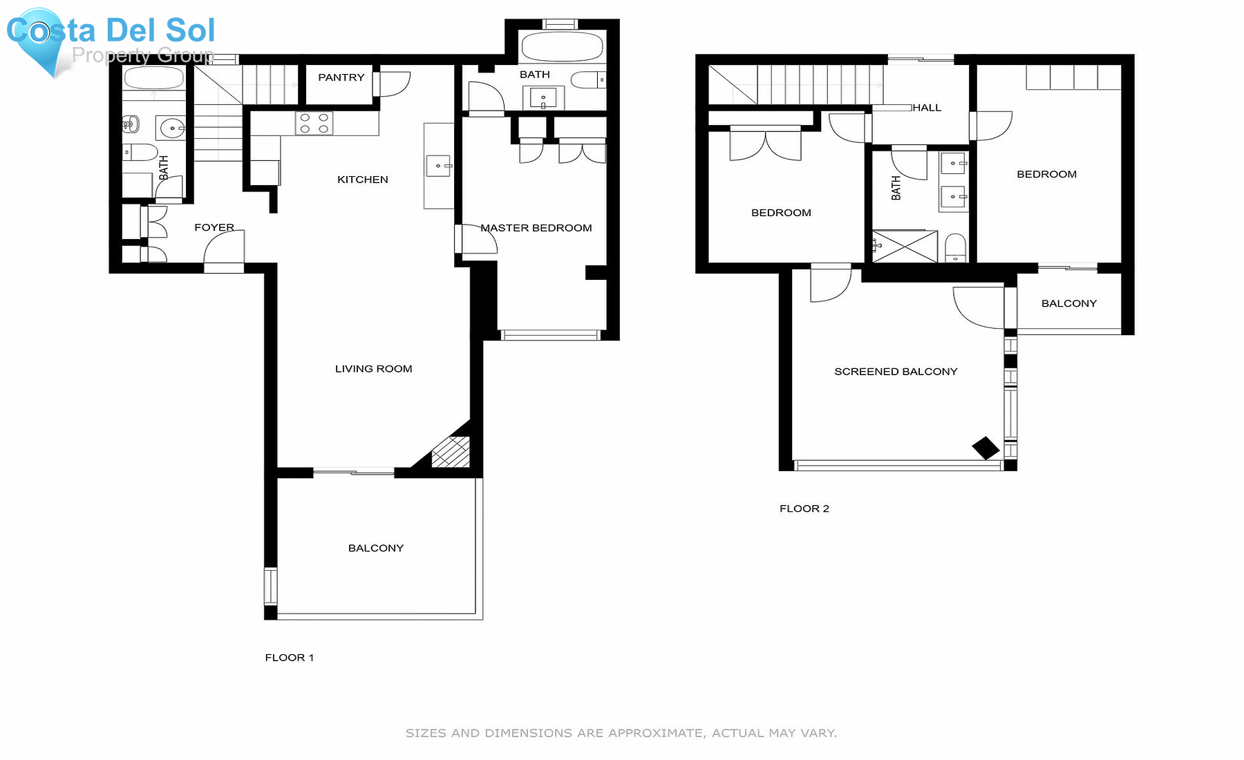 Middle Floor Apartment in Calahonda-1182006