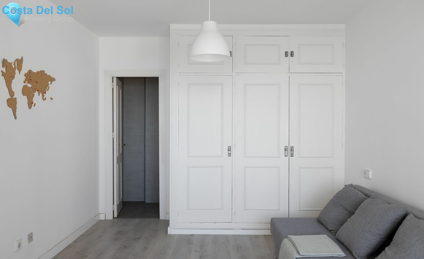 Middle Floor Apartment in Calahonda-1182016