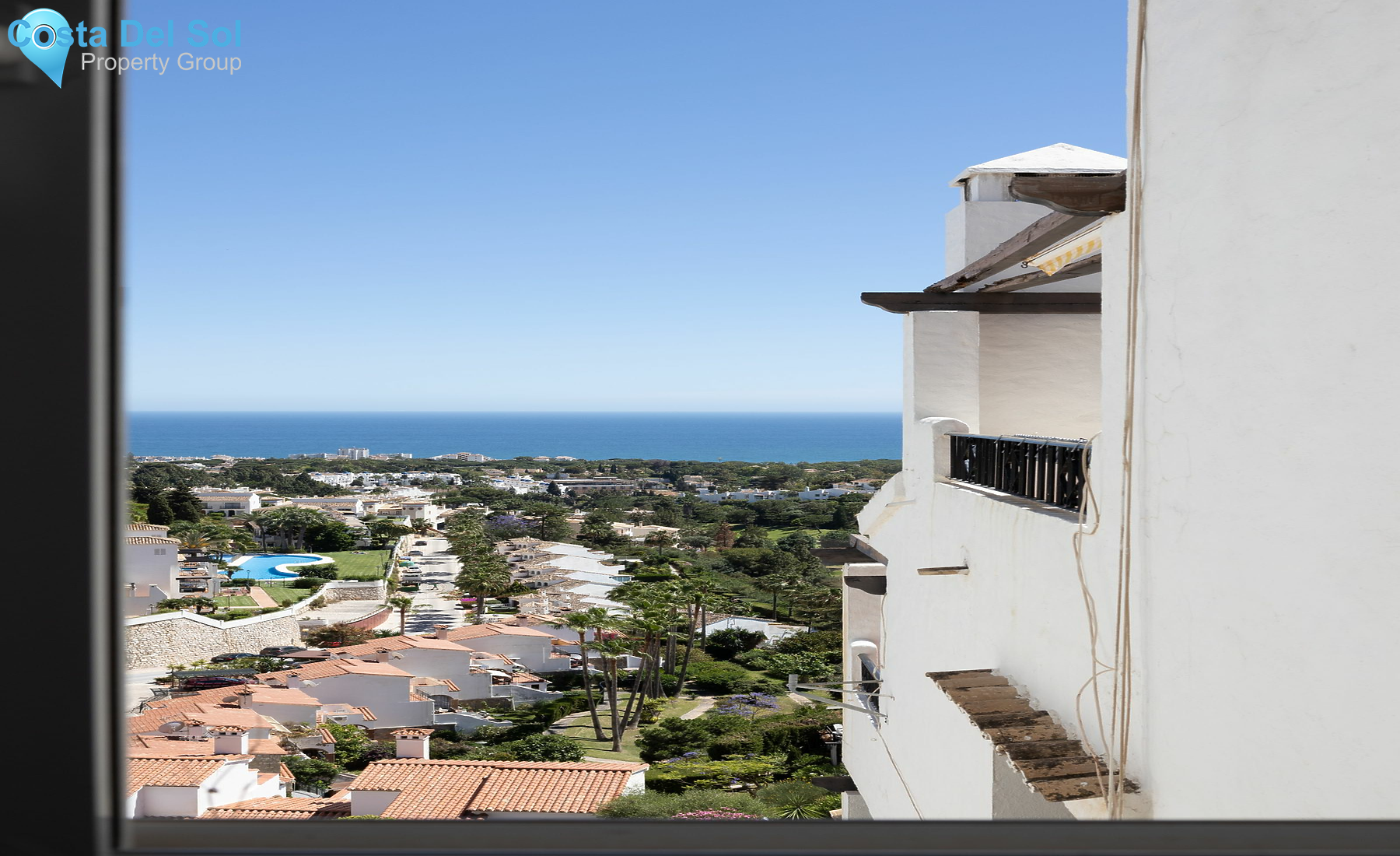 Middle Floor Apartment in Calahonda-1182018