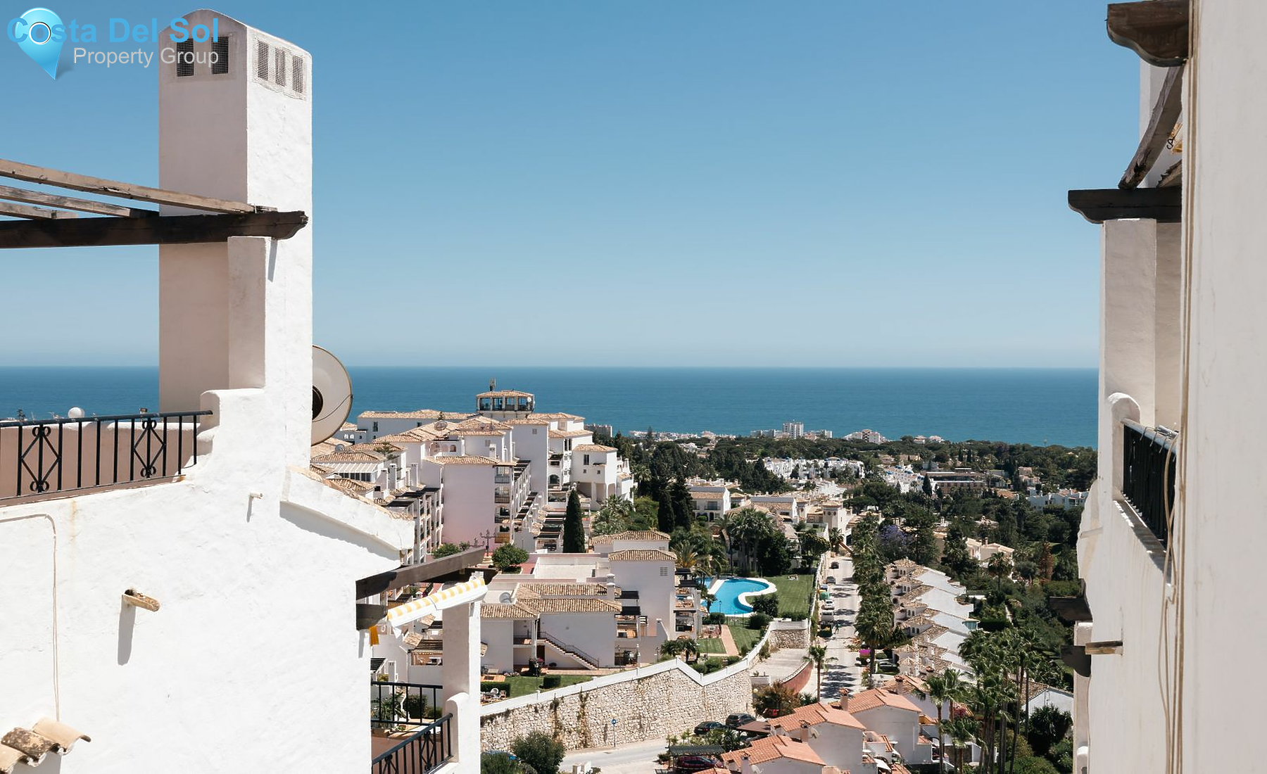 Middle Floor Apartment in Calahonda-1182019