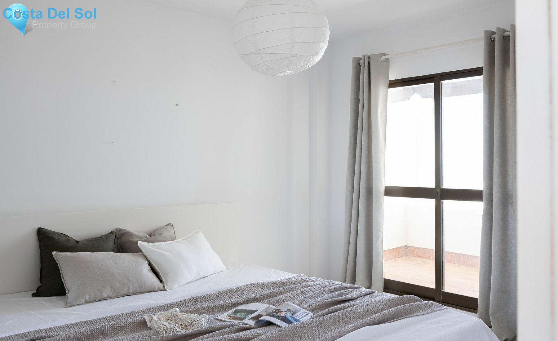 Middle Floor Apartment in Calahonda-1182023