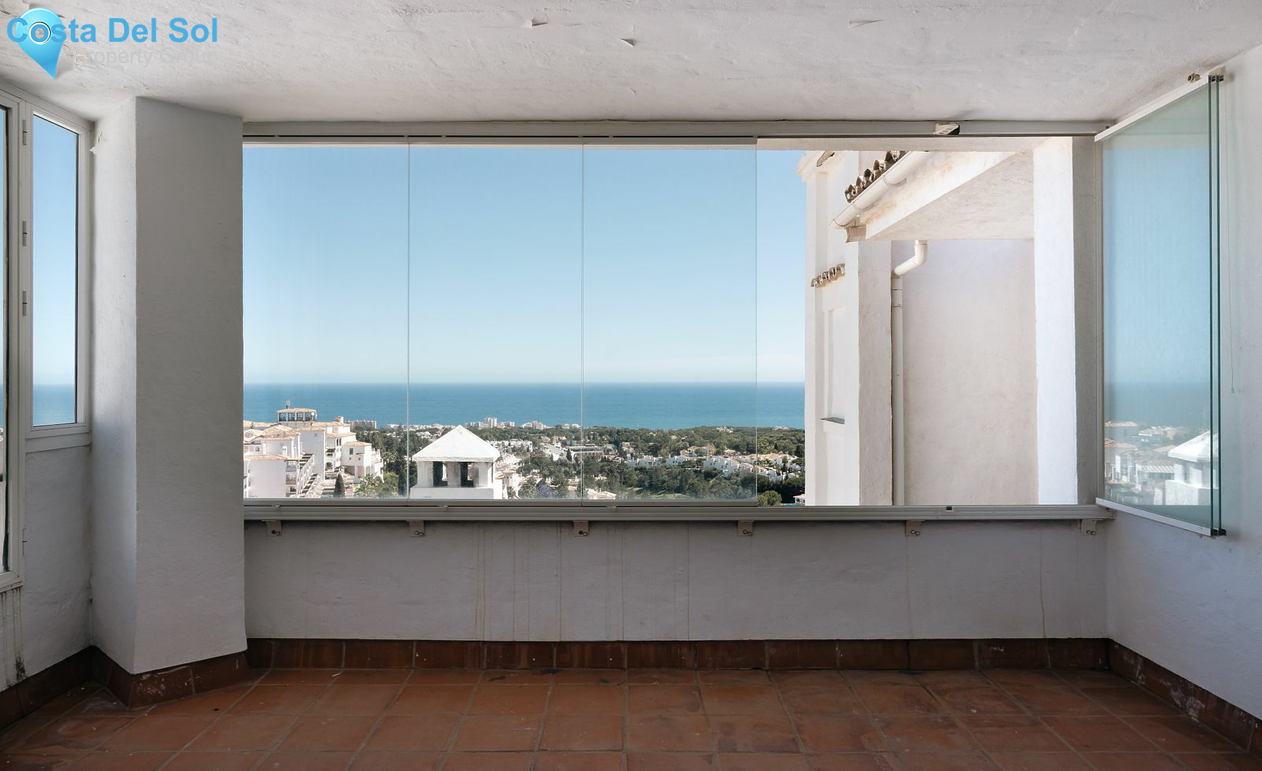 Middle Floor Apartment in Calahonda-1182025