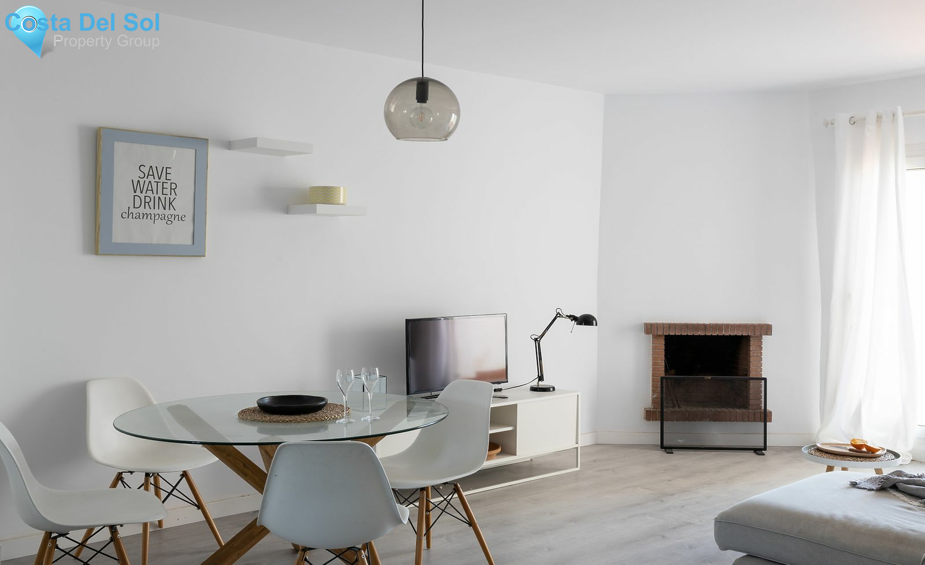 Middle Floor Apartment in Calahonda-1182011