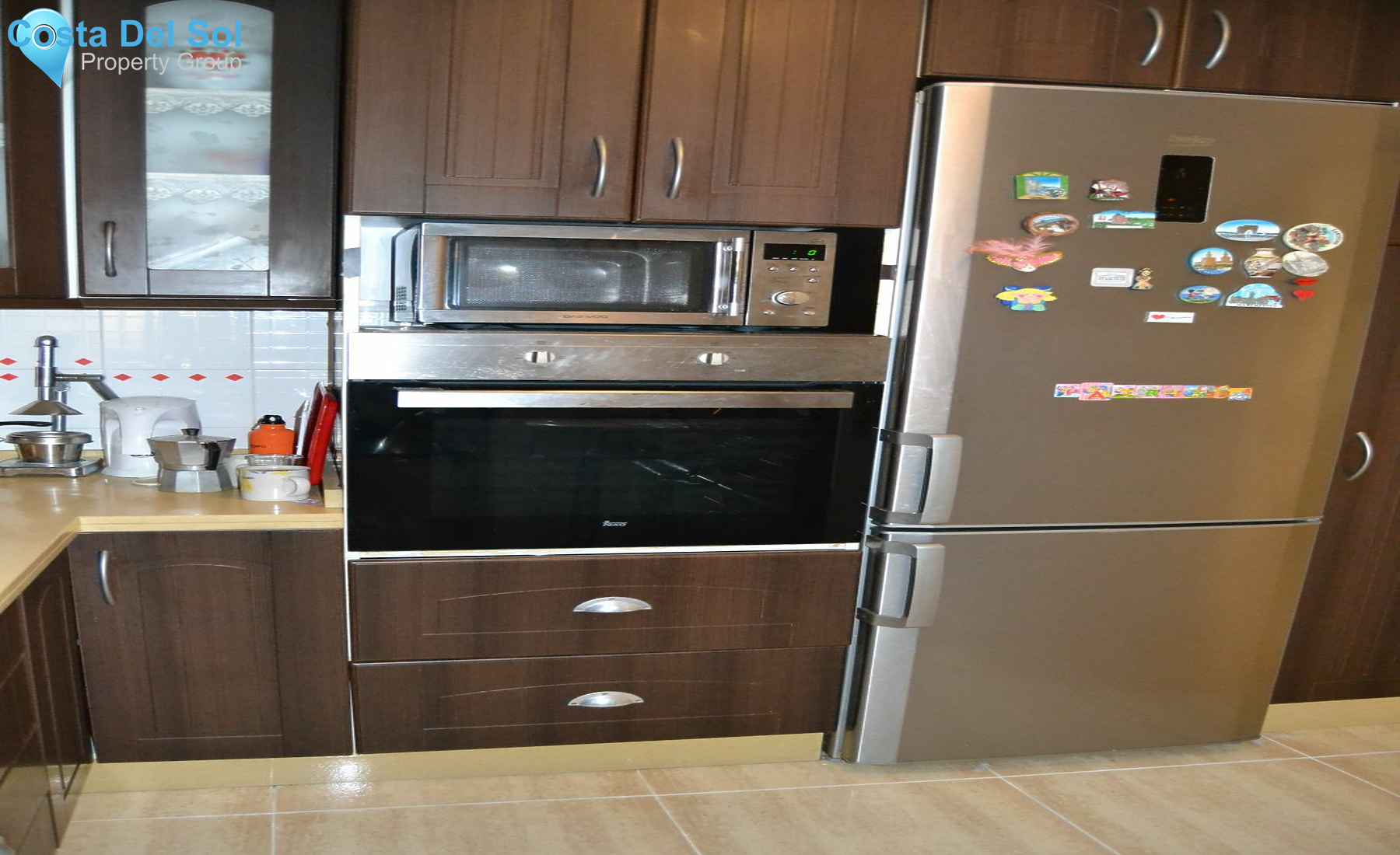 Middle Floor Apartment in Calahonda-1190836