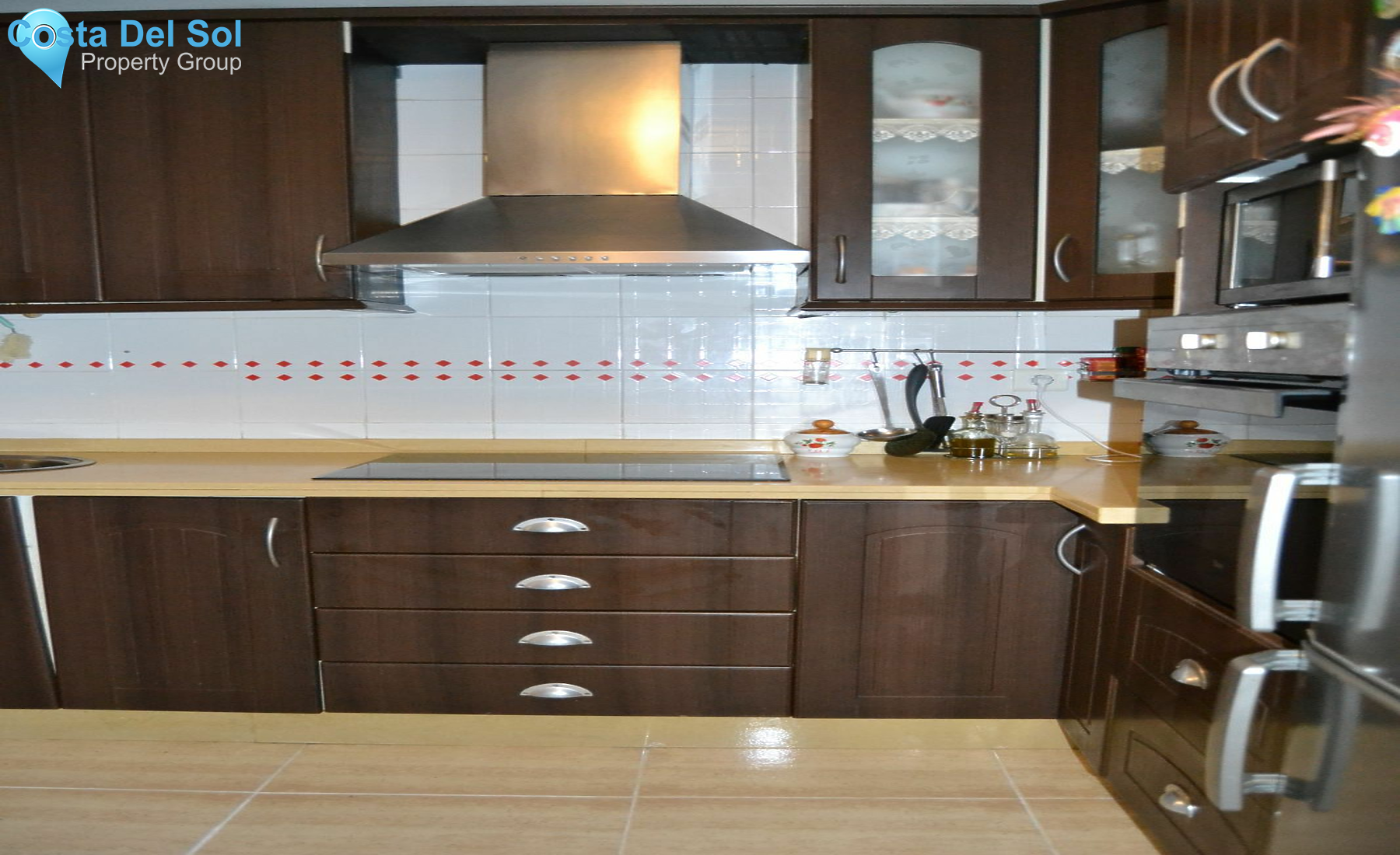 Middle Floor Apartment in Calahonda-1190837