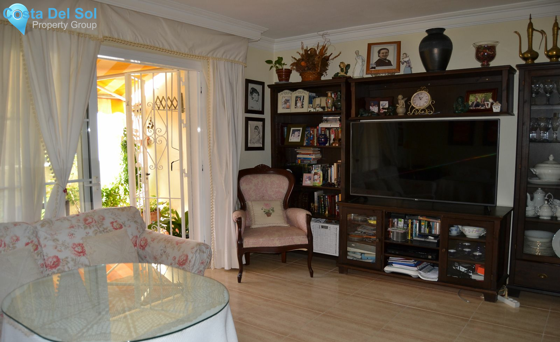 Middle Floor Apartment in Calahonda-1190841