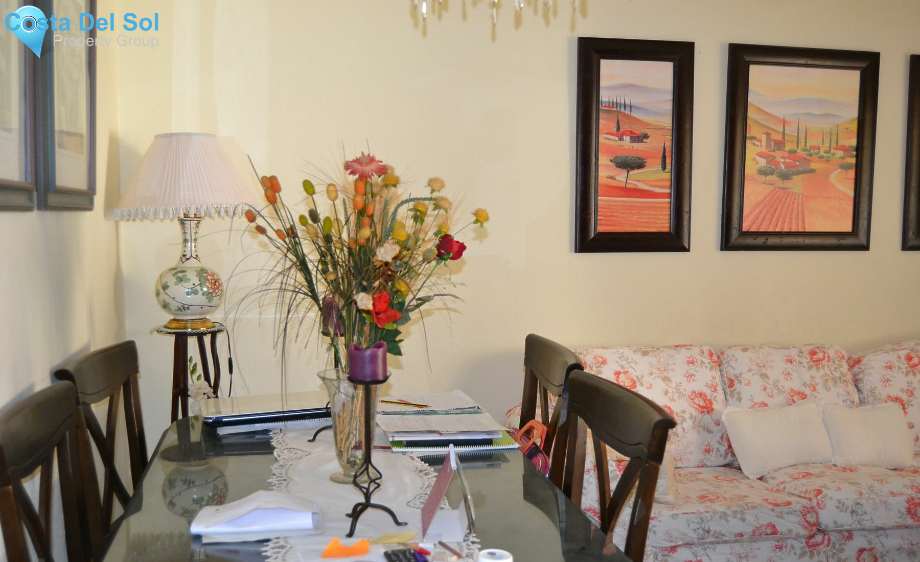 Middle Floor Apartment in Calahonda-1190842