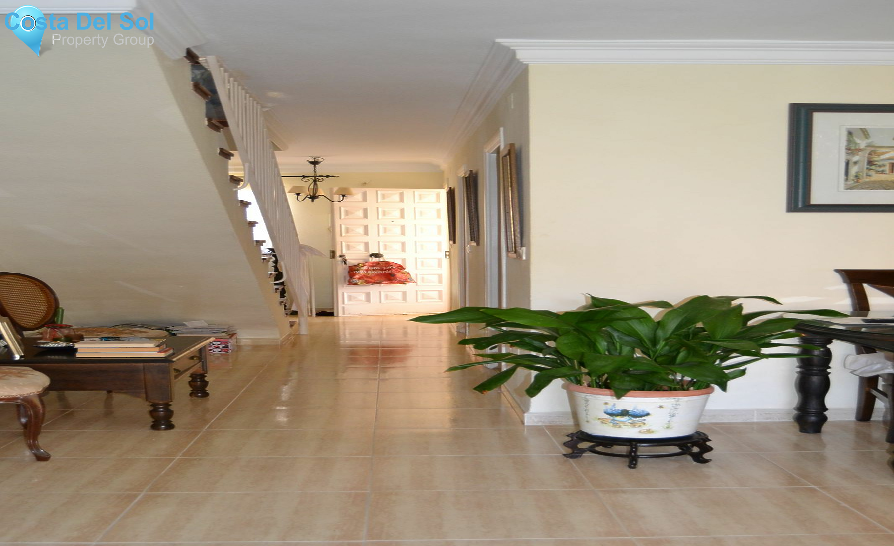 Middle Floor Apartment in Calahonda-1190844