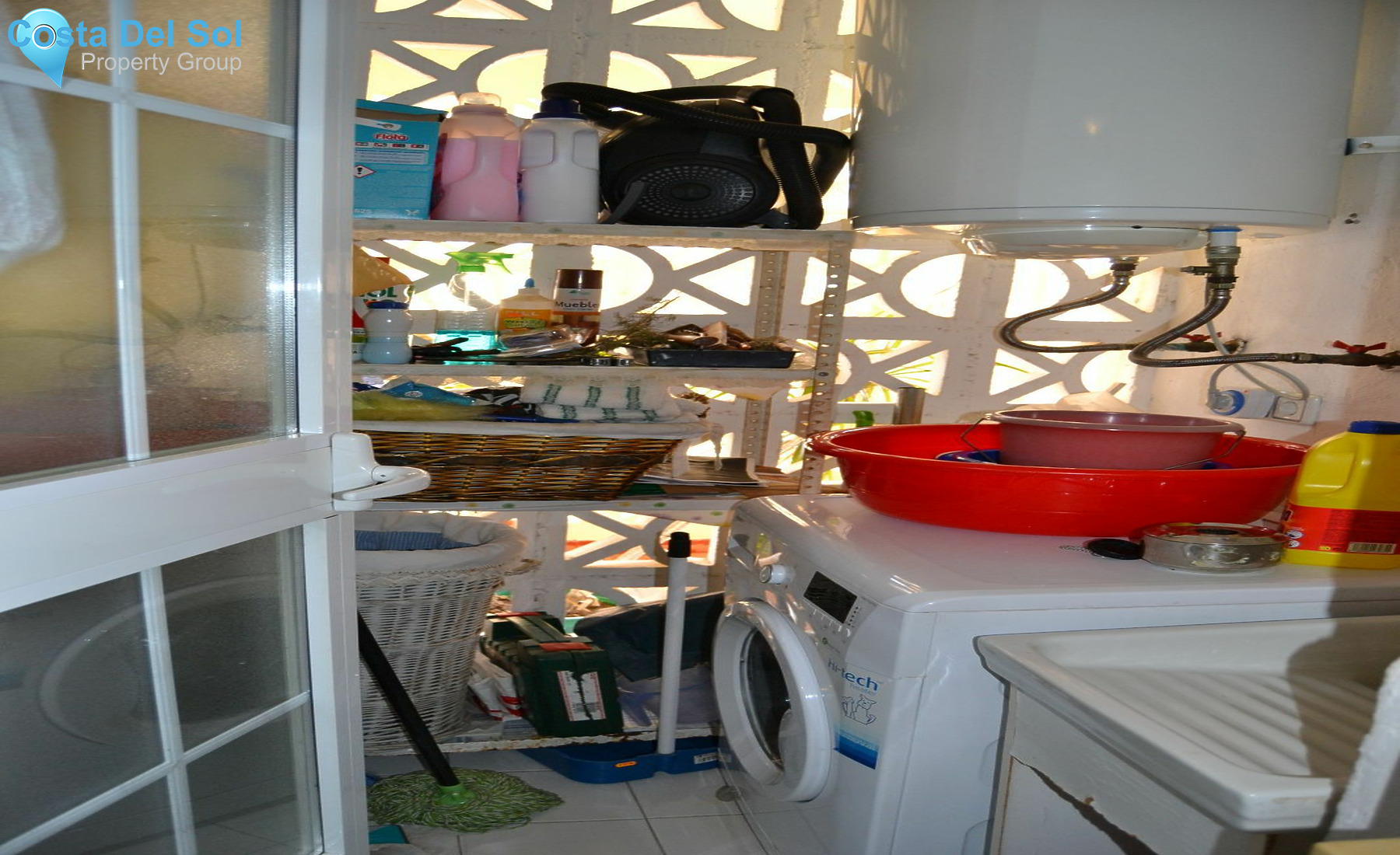 Middle Floor Apartment in Calahonda-1190845