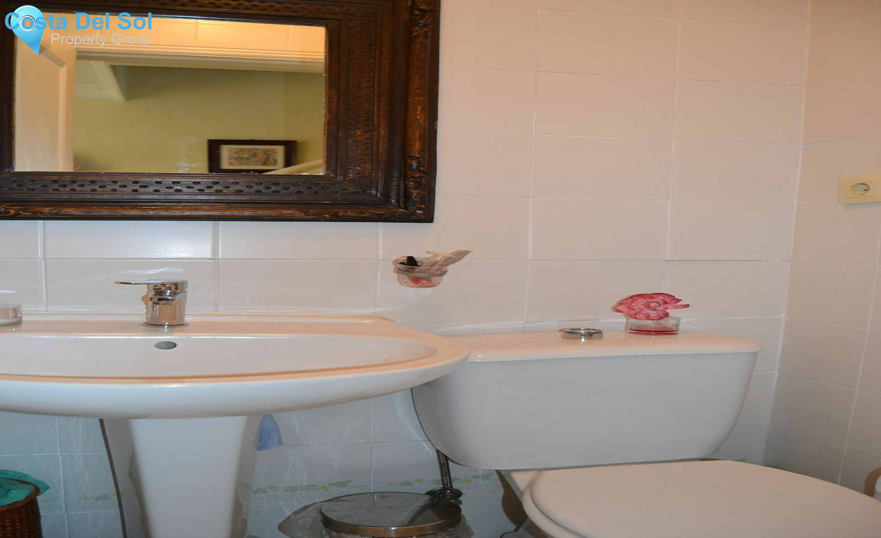 Middle Floor Apartment in Calahonda-1190846