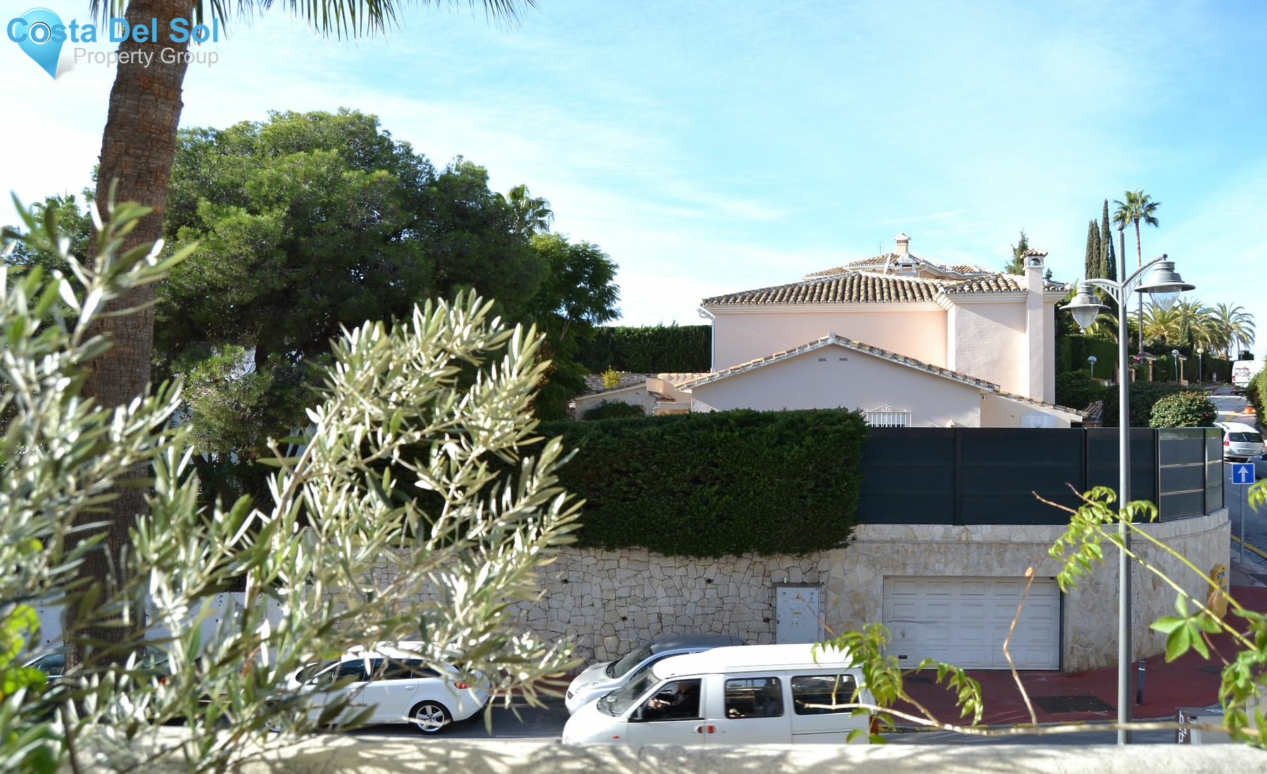 Middle Floor Apartment in Calahonda-1190830