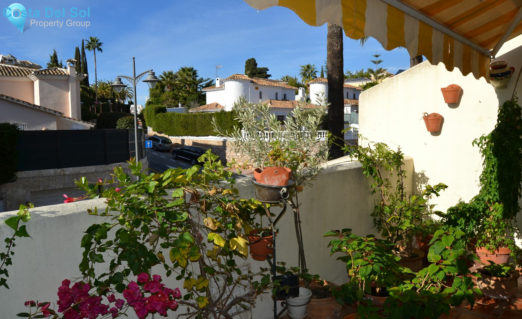 Middle Floor Apartment in Calahonda-1190832