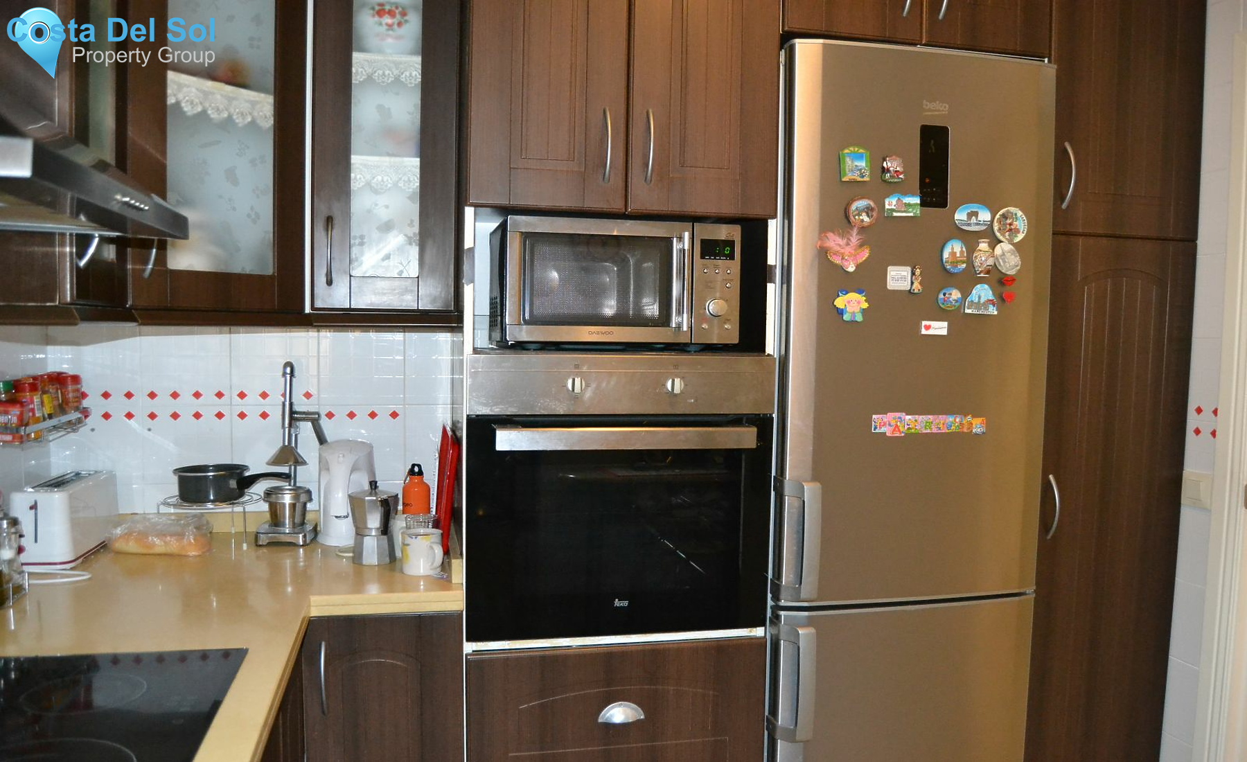 Middle Floor Apartment in Calahonda-1190835