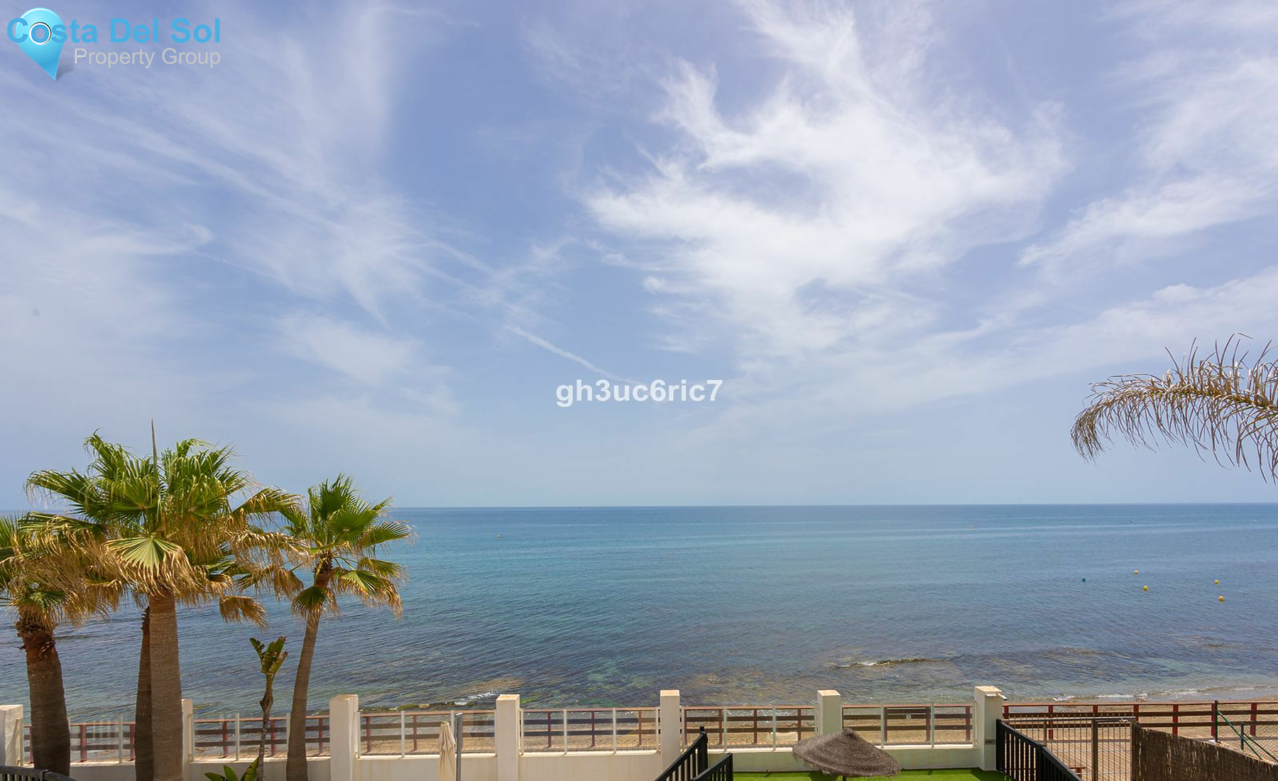 Middle Floor Apartment in Calahonda-1387380