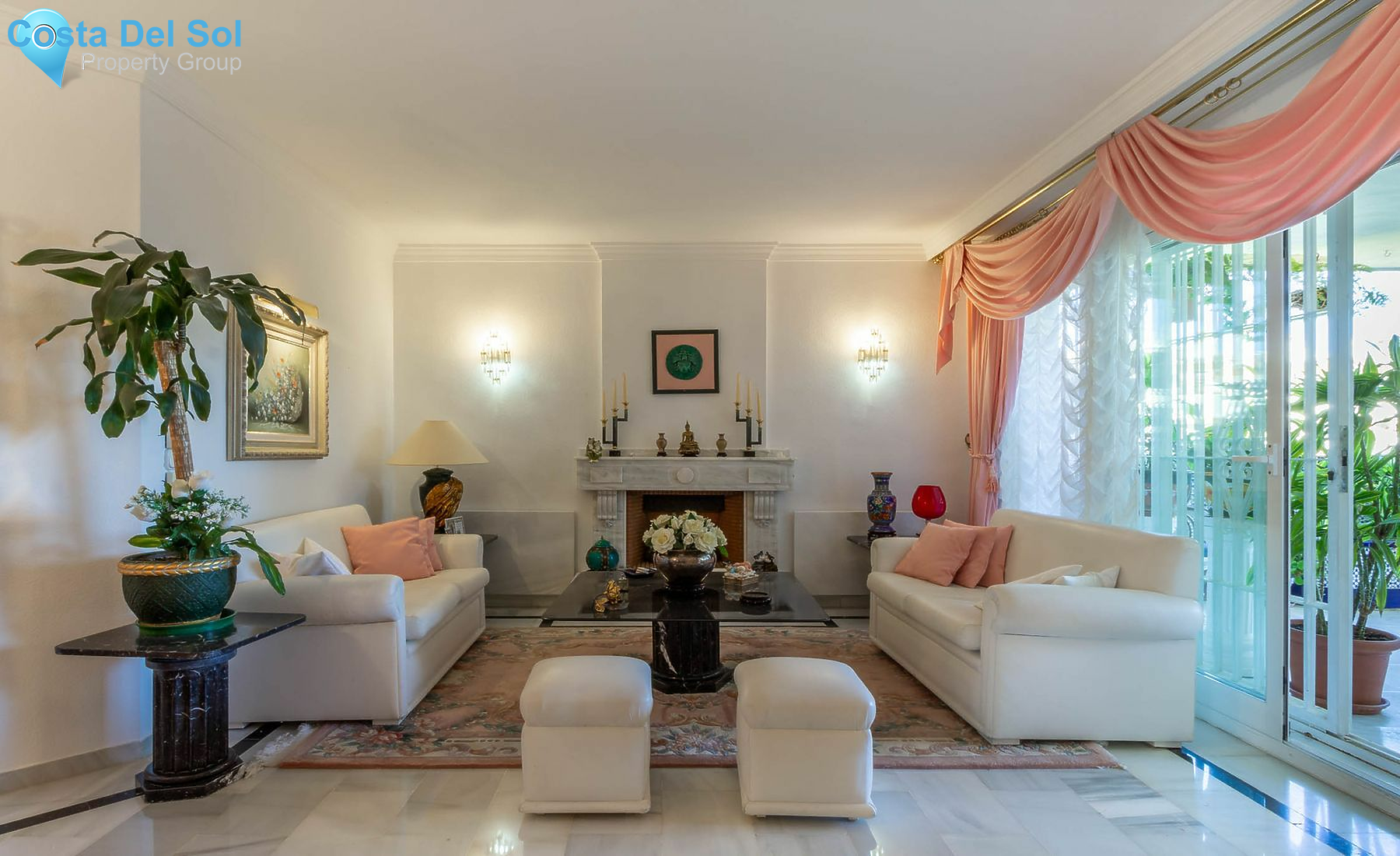 Middle Floor Apartment in Calahonda-1392425