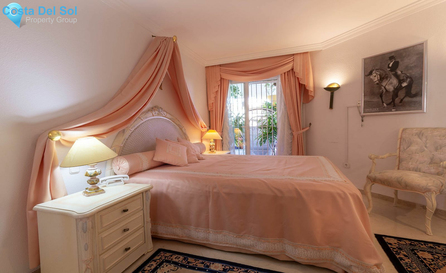 Middle Floor Apartment in Calahonda-1392428