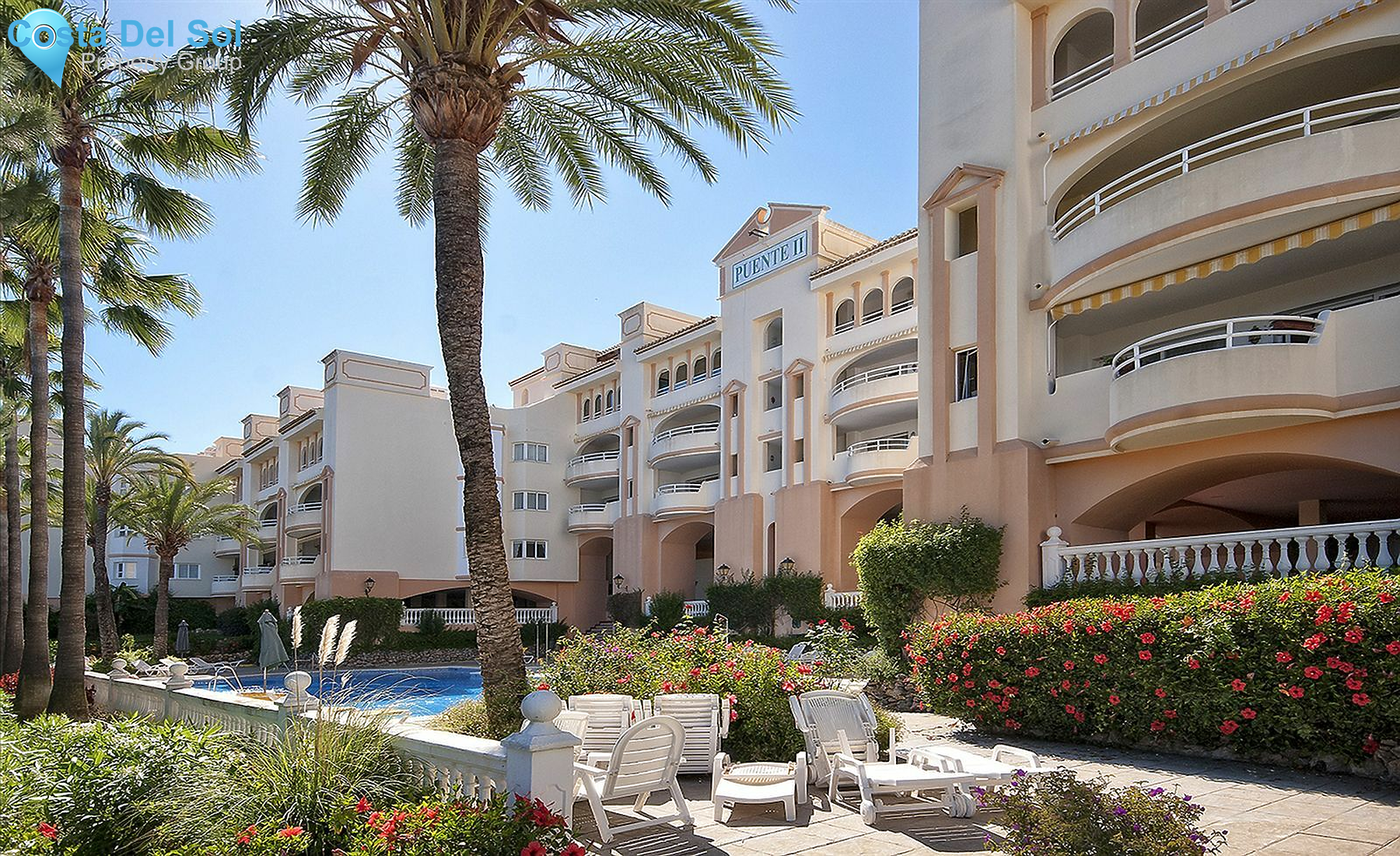 Middle Floor Apartment in Calahonda-1430651