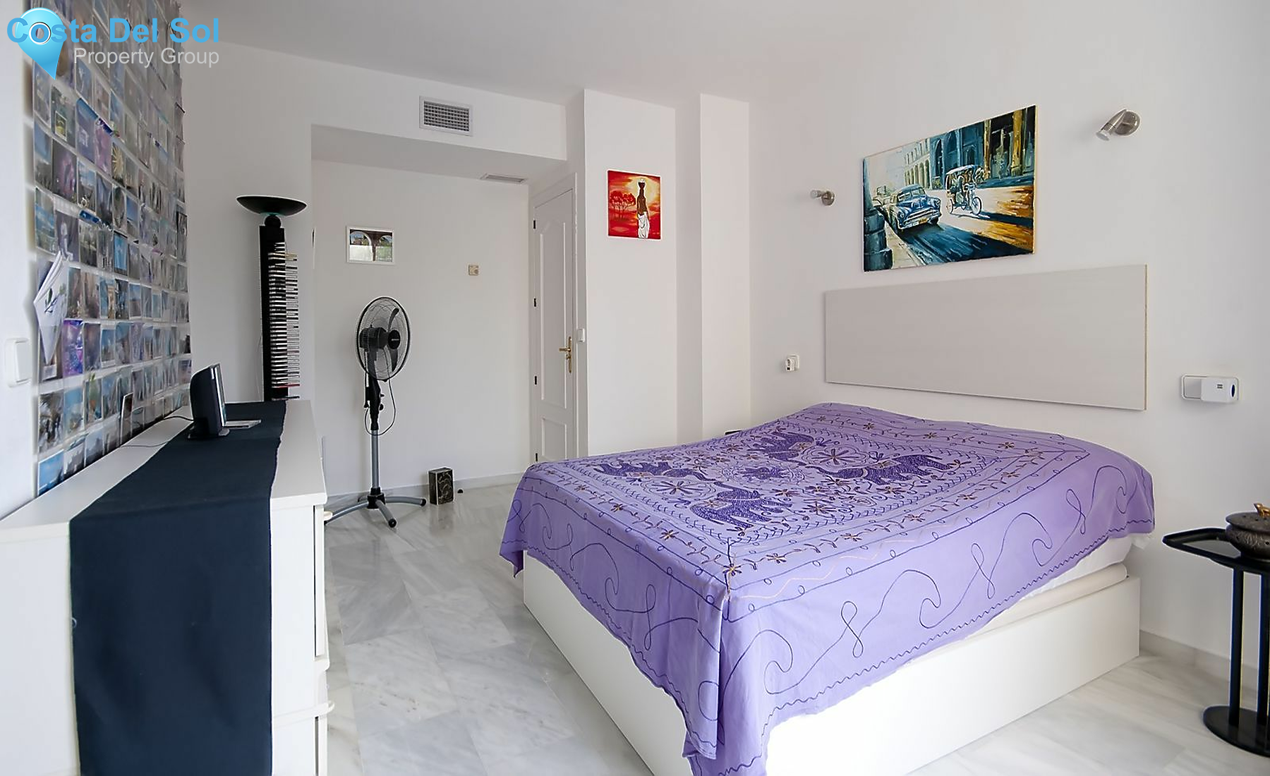 Middle Floor Apartment in Calahonda-1430643