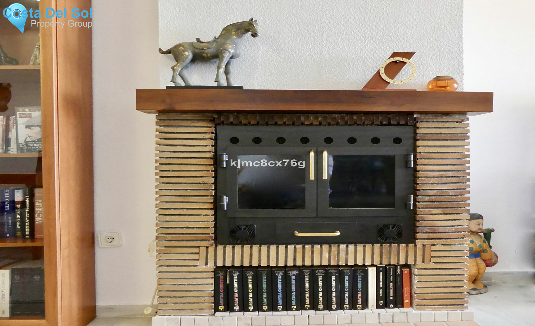 Middle Floor Apartment in Calahonda-1441564