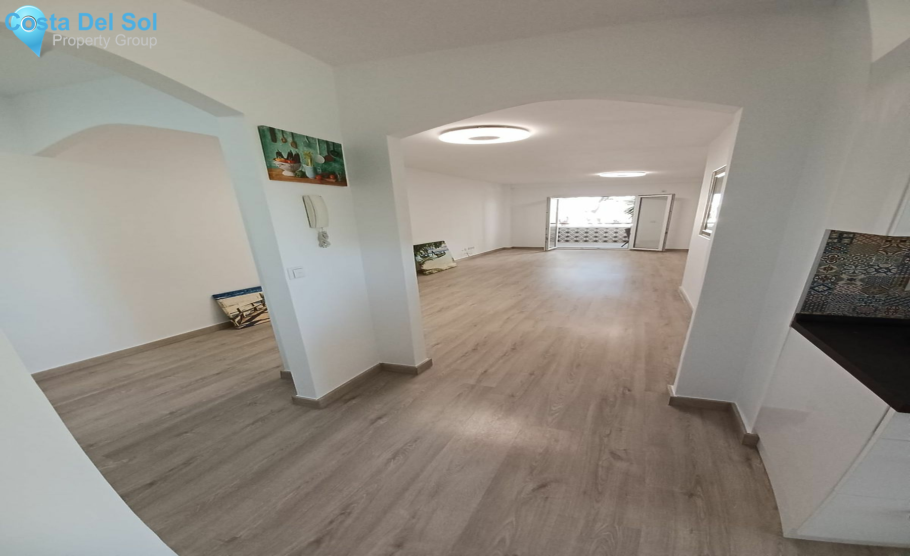 Middle Floor Apartment in Calahonda-1442971
